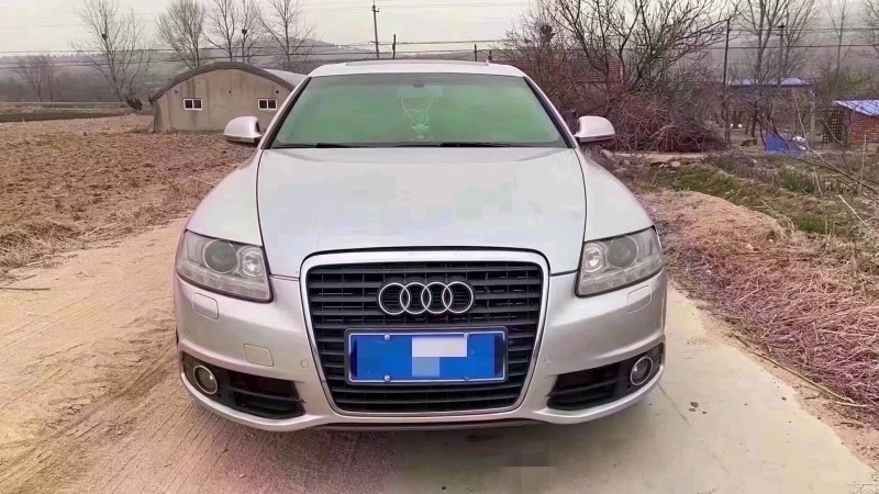 潍坊12年奥迪A6L1