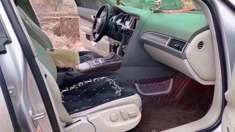 潍坊12年奥迪A6L3