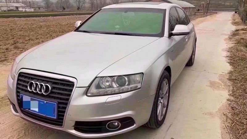 潍坊12年奥迪A6L2