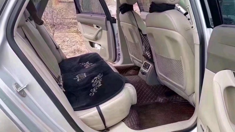 潍坊12年奥迪A6L4