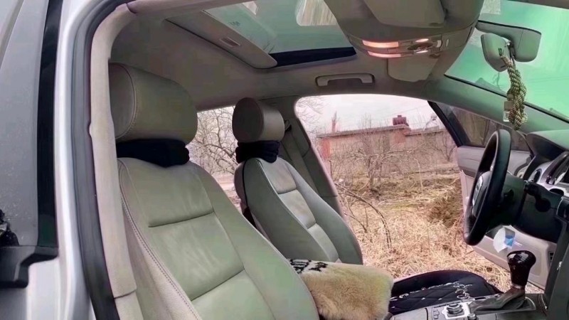 潍坊12年奥迪A6L6