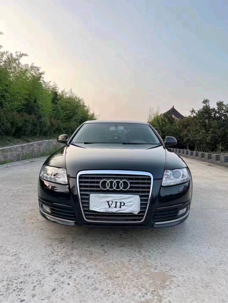 聊城12年奥迪A6L1