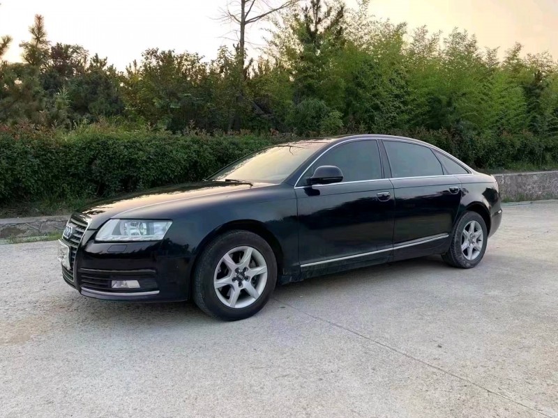 聊城12年奥迪A6L2