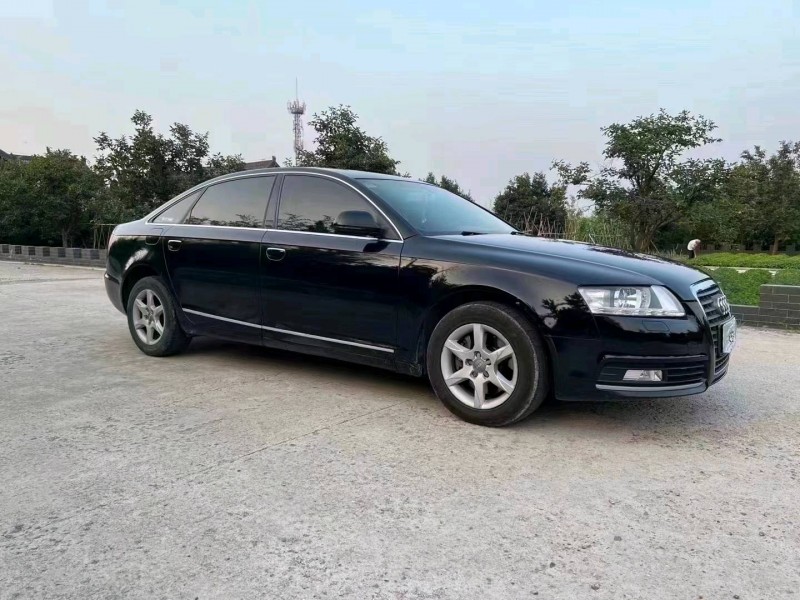 聊城12年奥迪A6L3