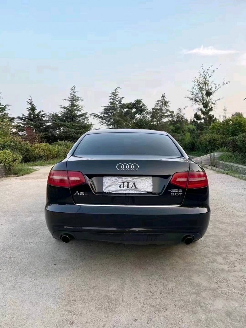 聊城12年奥迪A6L9
