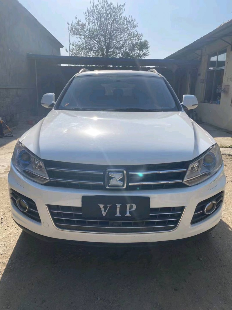 东营16年众泰T6001