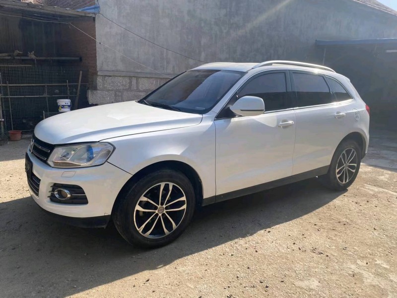 东营16年众泰T6002