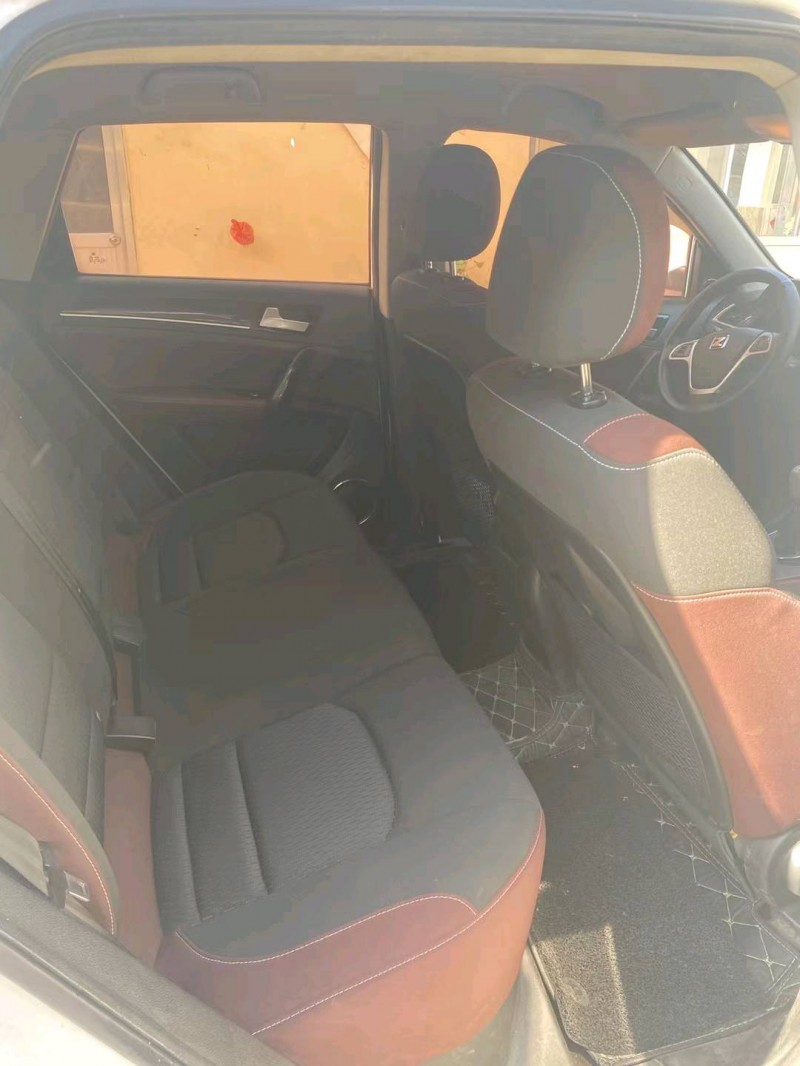 东营16年众泰T6007