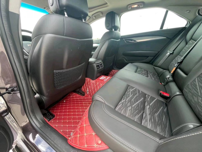 松原17年凯迪拉克ATS-L4