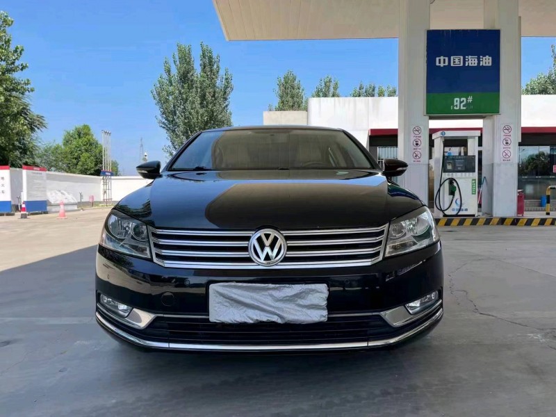 保定15年大众迈腾9