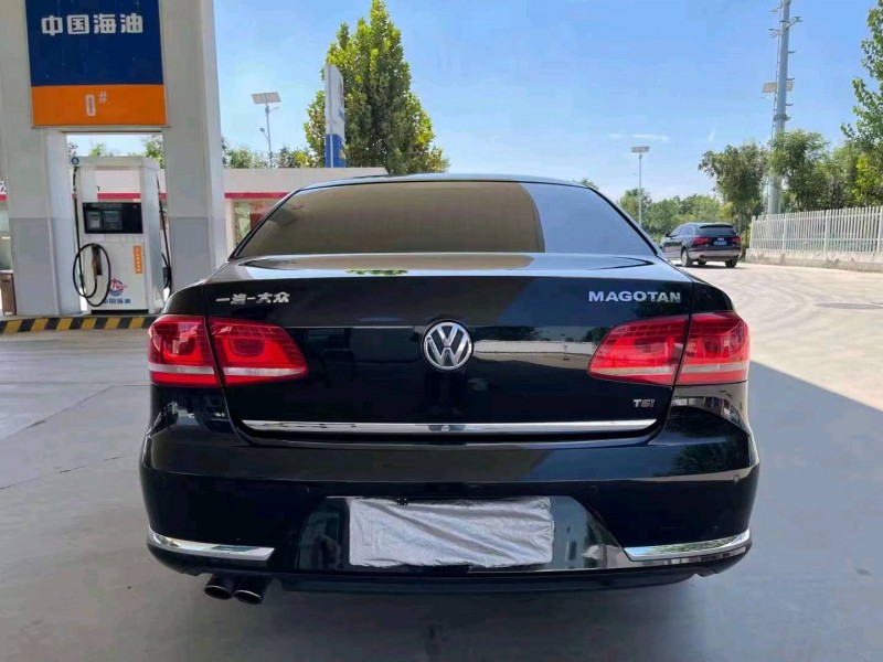 保定15年大众迈腾8