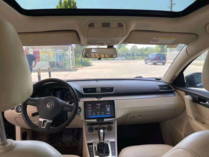 保定15年大众迈腾7