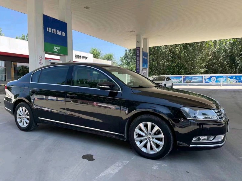 保定15年大众迈腾4