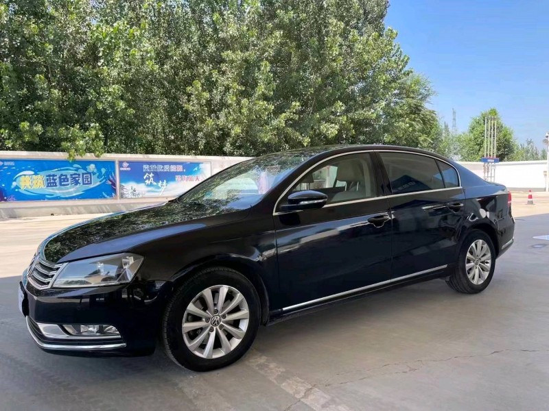 保定15年大众迈腾3