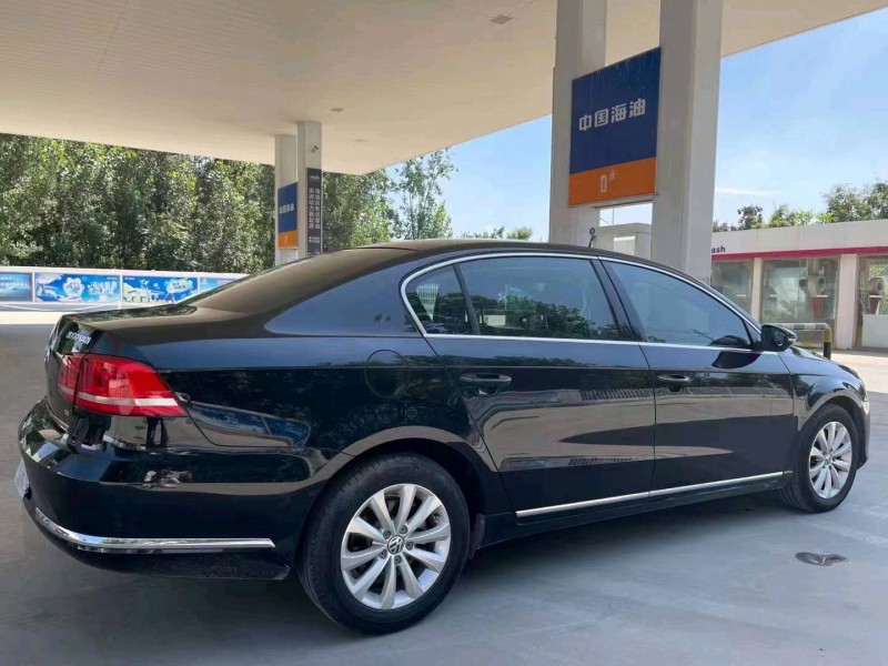 保定15年大众迈腾2