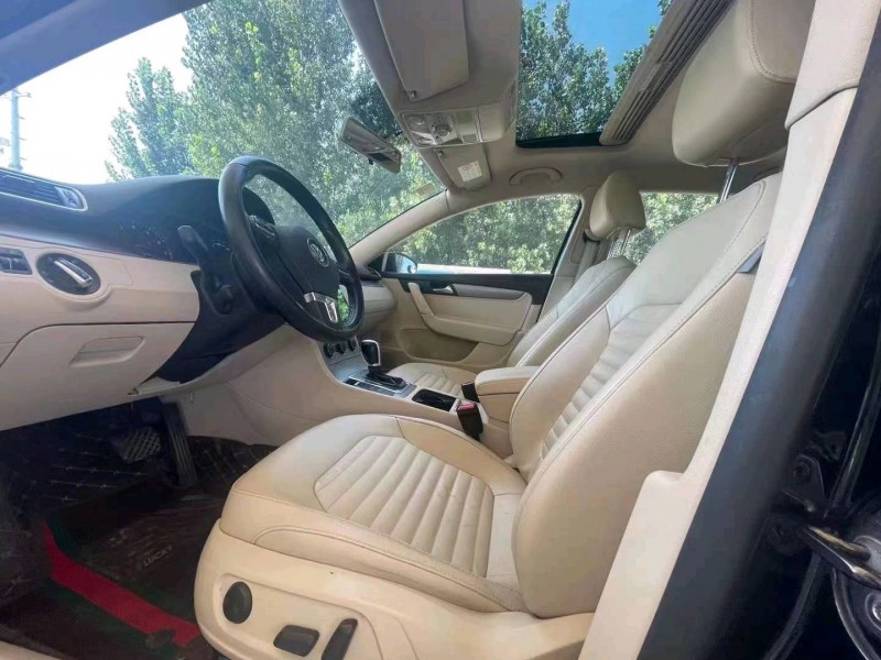 保定15年大众迈腾1