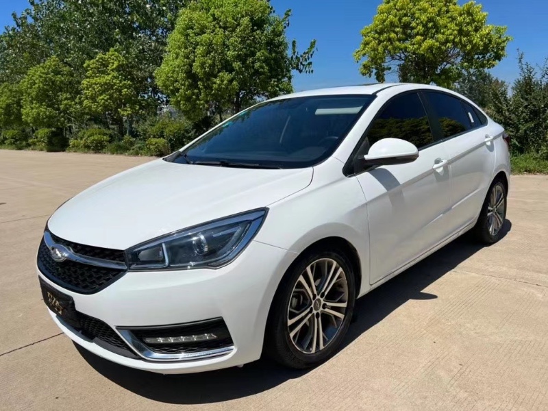 盐城17年奇瑞艾瑞泽58