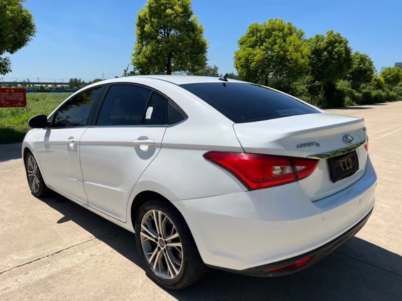 盐城17年奇瑞艾瑞泽57