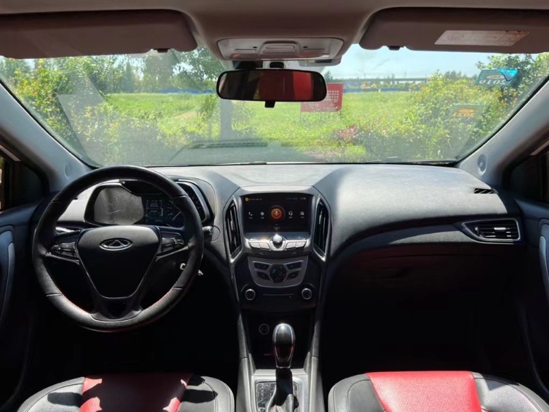 盐城17年奇瑞艾瑞泽54