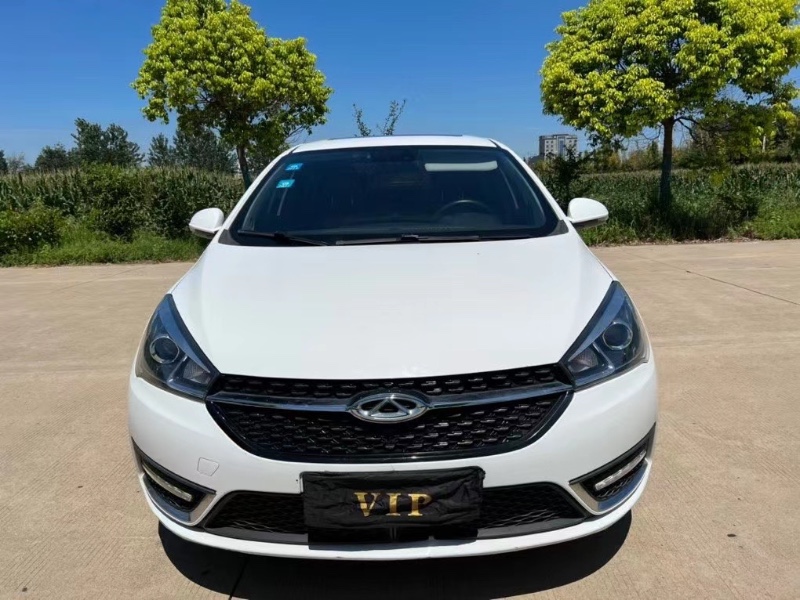 盐城17年奇瑞艾瑞泽59