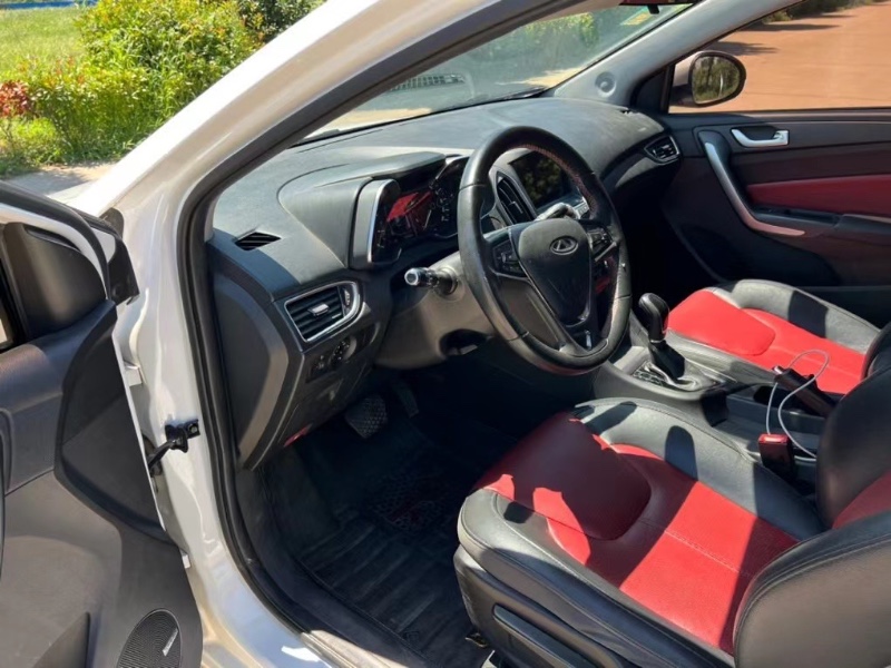 盐城17年奇瑞艾瑞泽52