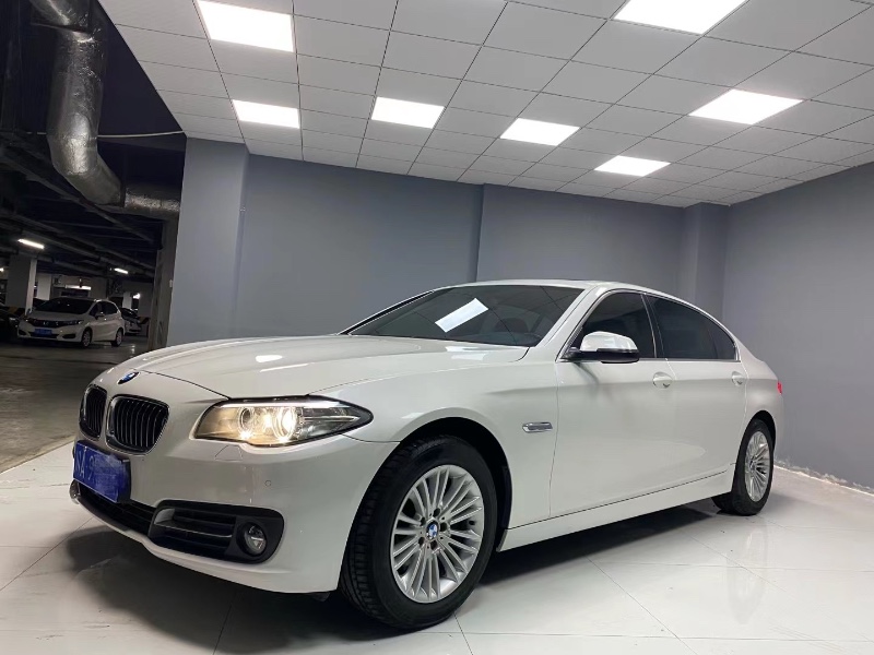 成都14年宝马5系6