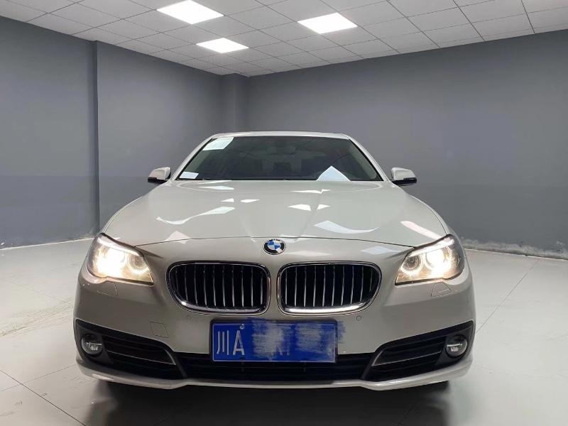 成都14年宝马5系9