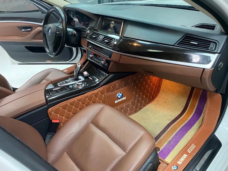 成都14年宝马5系4