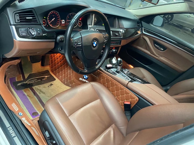 成都14年宝马5系5