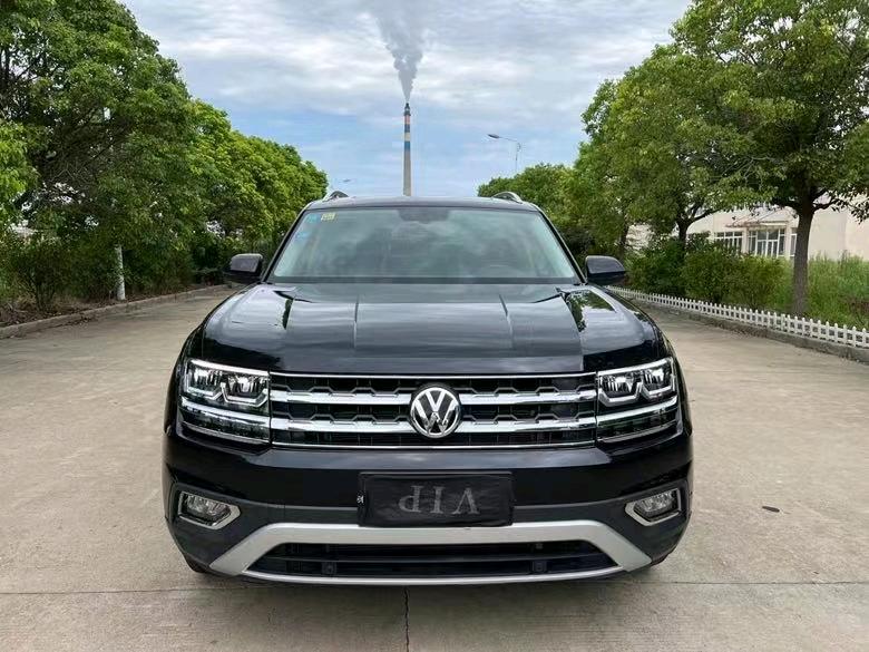 盐城19年大众途昂1