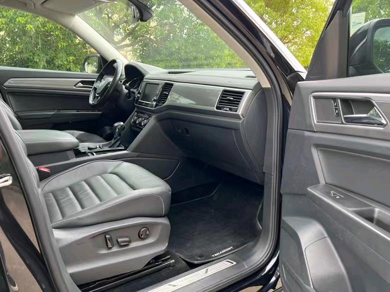 盐城19年大众途昂6