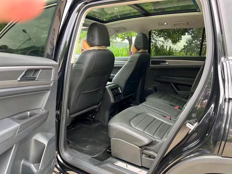 盐城19年大众途昂5