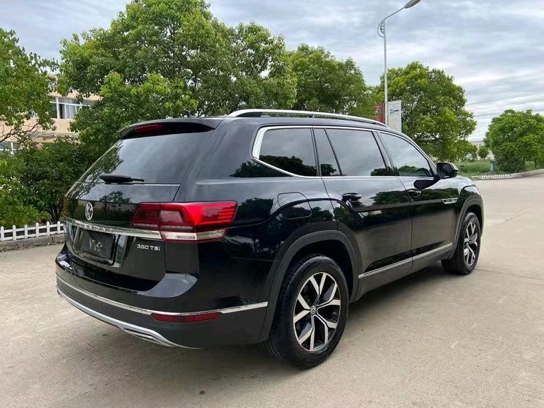 盐城19年大众途昂8