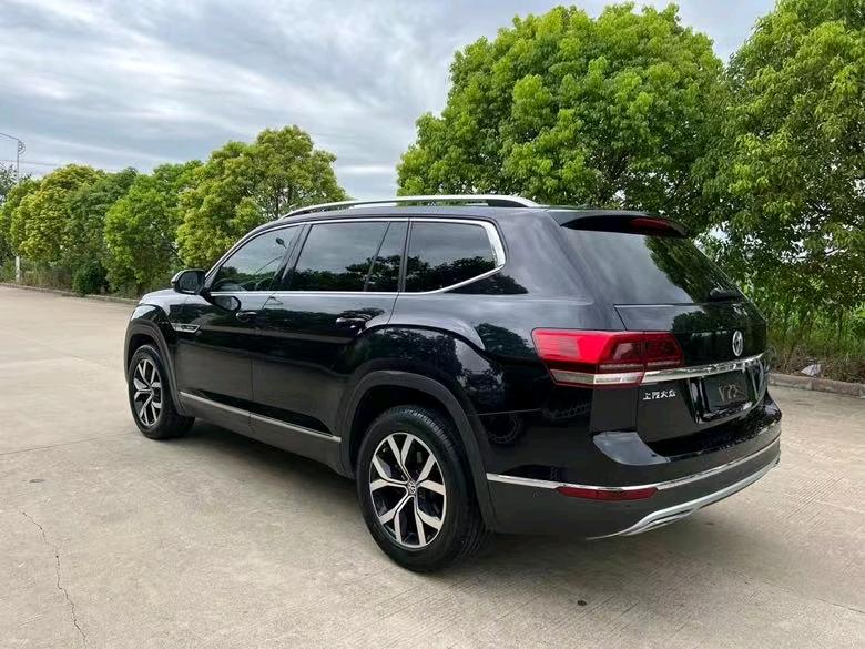 盐城19年大众途昂9