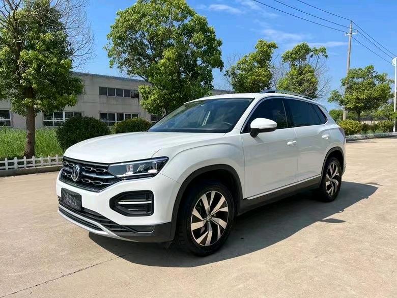 盐城19年大众探岳3