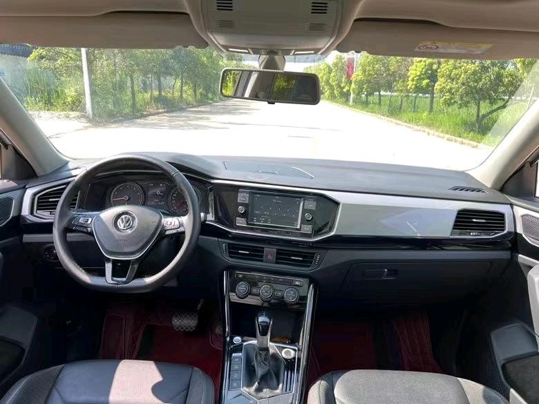 盐城19年大众探岳7