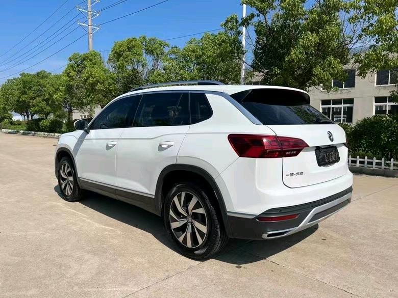 盐城19年大众探岳9