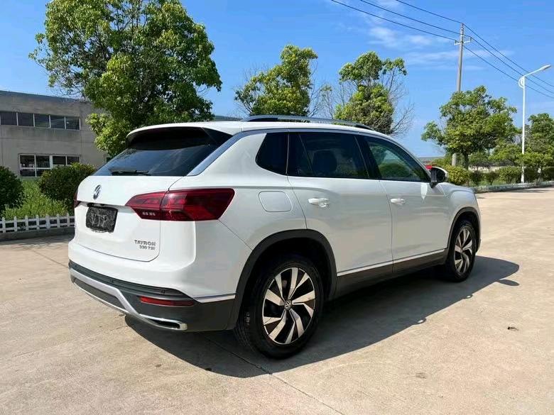 盐城19年大众探岳8