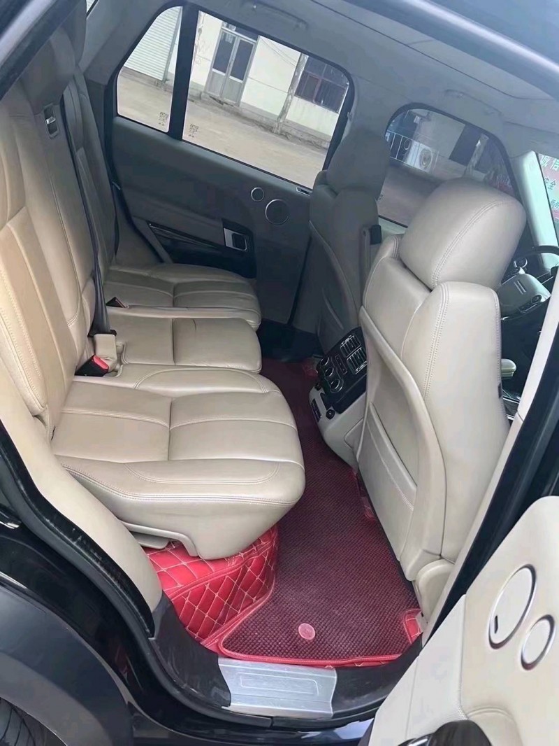 烟台14年路虎揽胜行政6