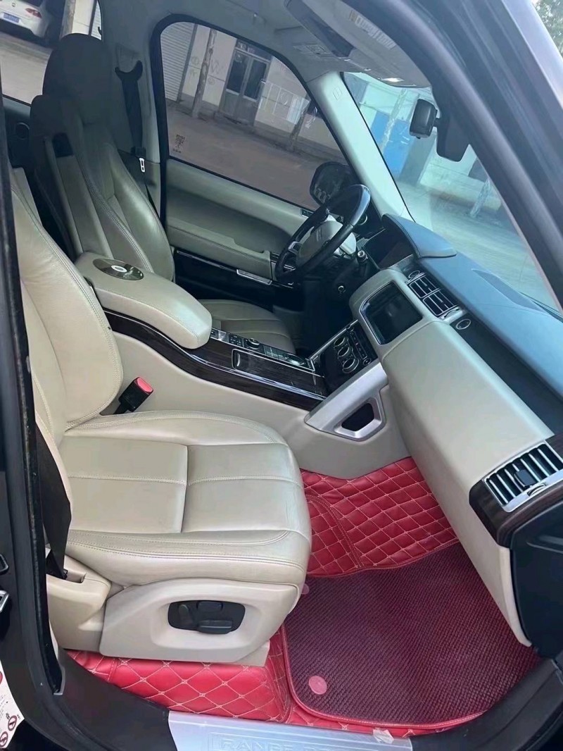 烟台14年路虎揽胜行政8