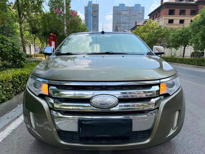 邵阳13年福特锐界1