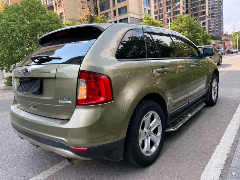 邵阳13年福特锐界2