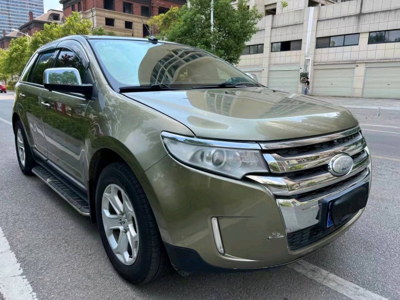 邵阳13年福特锐界3