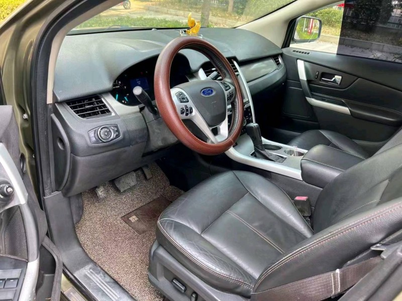 邵阳13年福特锐界4