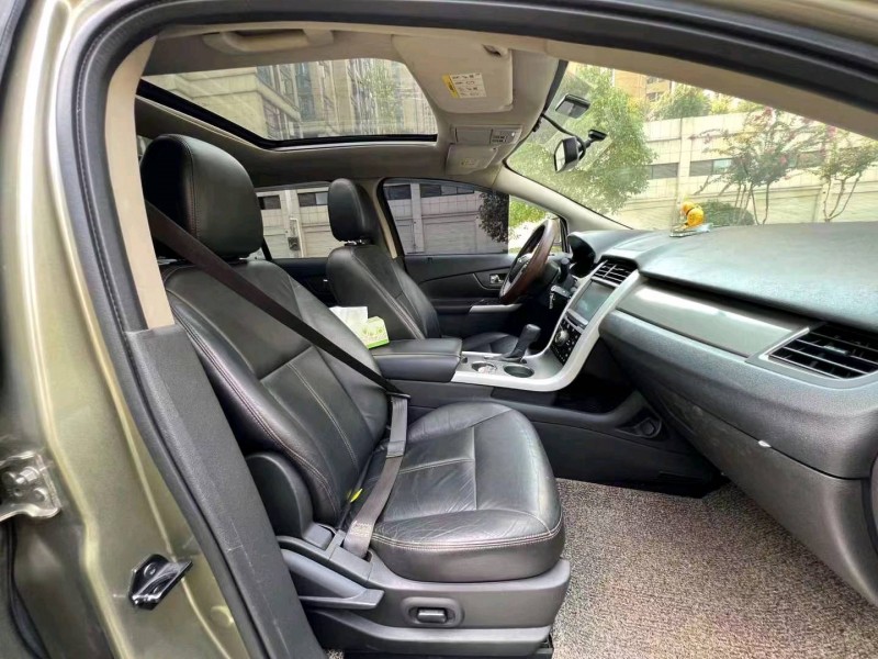 邵阳13年福特锐界5