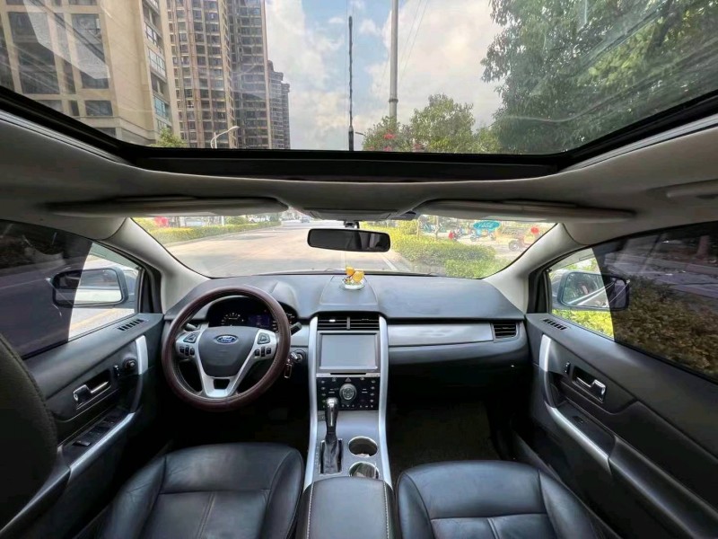 邵阳13年福特锐界6