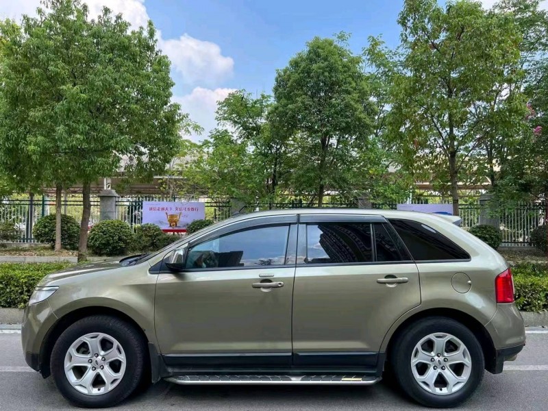 邵阳13年福特锐界7