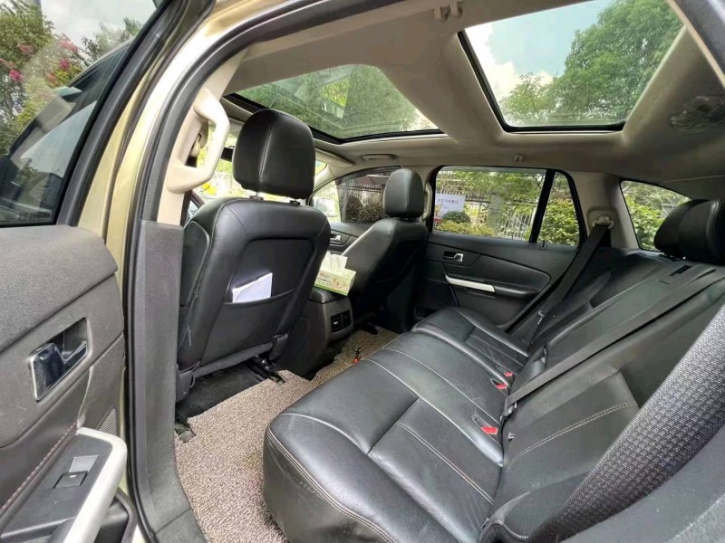 邵阳13年福特锐界8