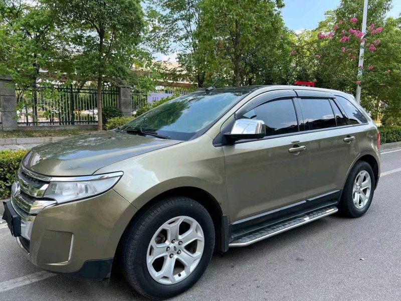 邵阳13年福特锐界9