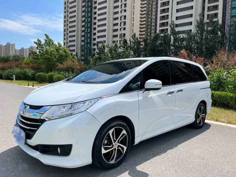 保定17年本田奥德赛3